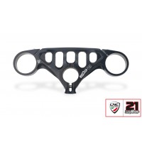 CNC Racing TROY BAYLISS LIMITED EDITION GP Upper Triple Clamp for Ducati Panigale V4 (2025+) CNC Racing TROY BAYLISS LIMITED EDITION GP Upper Triple Clamp for Ducati Panigale V4 (2025+)